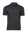 LUXURY STRETCH POLO