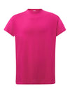 WOMEN'S SHORT SLEEVE T-SHIRT CURVES