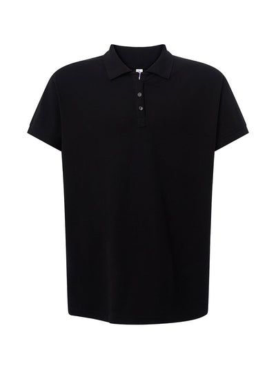 WOMEN'S SHORT SLEEVE CURVES POLO SHIRT