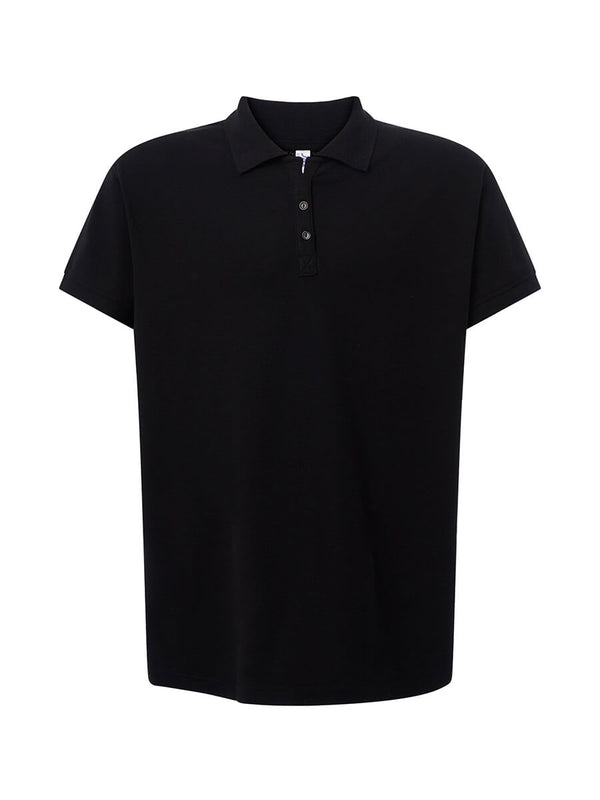 WOMEN'S SHORT SLEEVE CURVES POLO SHIRT