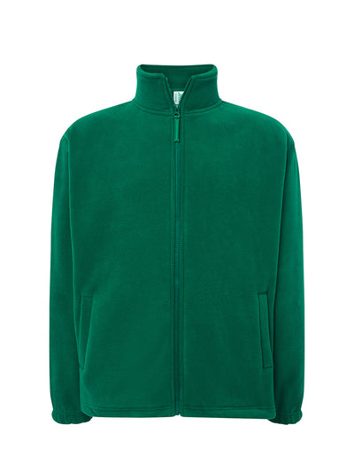 MEN'S FULL ZIP FLEECE