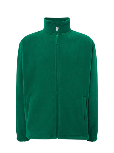 MEN'S FULL ZIP FLEECE