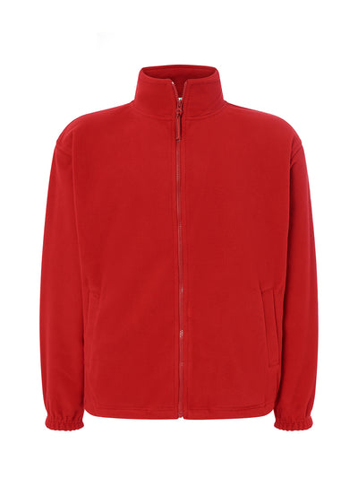 MEN'S FULL ZIP FLEECE