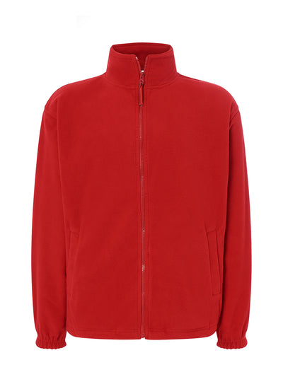 MEN'S FULL ZIP FLEECE