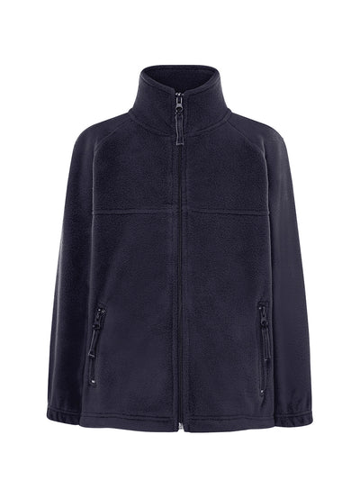 CHILDREN'S FULL ZIP FLEECE