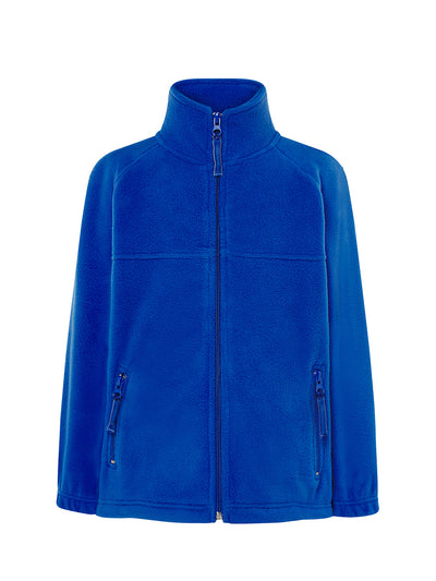 CHILDREN'S FULL ZIP FLEECE