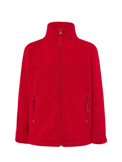 CHILDREN'S FULL ZIP FLEECE