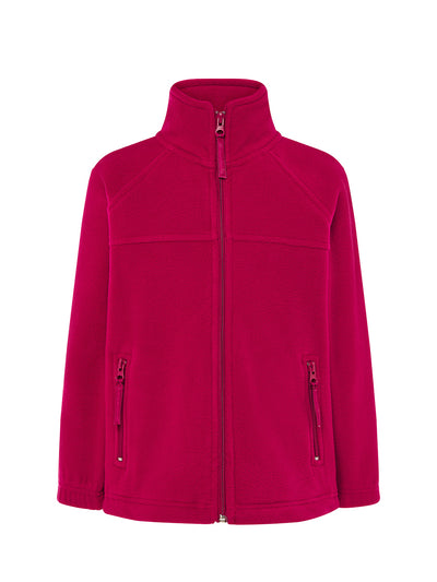 CHILDREN'S FULL ZIP FLEECE