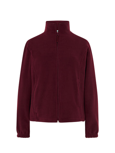 WOMEN'S FULL ZIP FLEECE