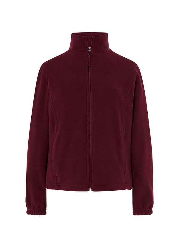 WOMEN'S FULL ZIP FLEECE