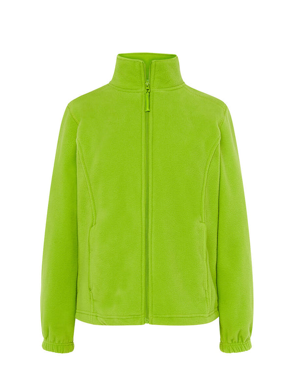WOMEN'S FULL ZIP FLEECE