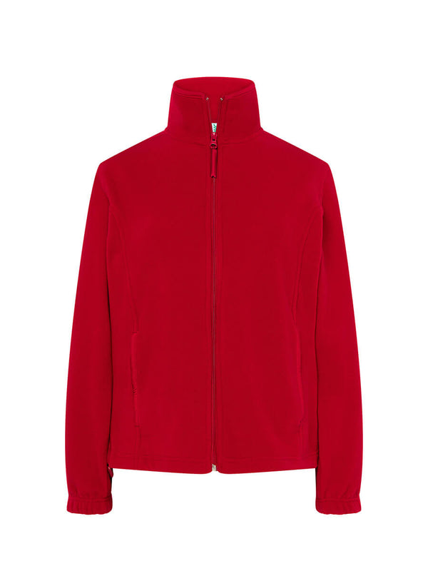 WOMEN'S FULL ZIP FLEECE