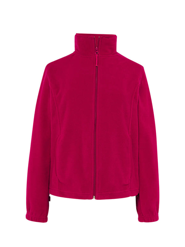 WOMEN'S FULL ZIP FLEECE