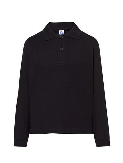 CHILD'S REGULAR LONG SLEEVE POLO SHIRT