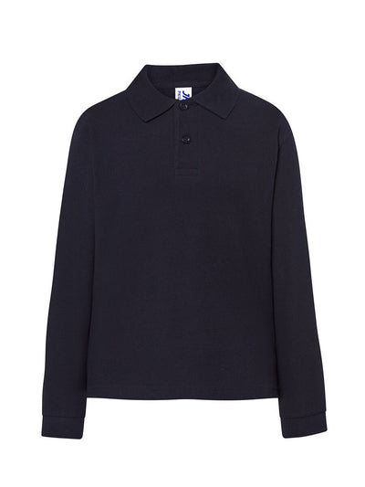 CHILD'S REGULAR LONG SLEEVE POLO SHIRT