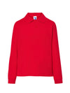 CHILD'S REGULAR LONG SLEEVE POLO SHIRT