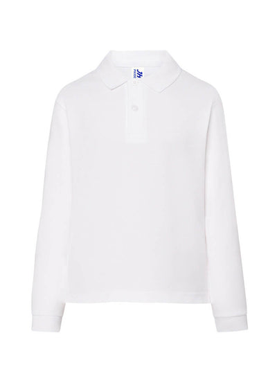 CHILD'S REGULAR LONG SLEEVE POLO SHIRT