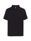 CHILDREN'S POLO SHORT SLEEVE REGULAR