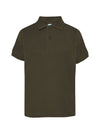 CHILDREN'S POLO SHORT SLEEVE REGULAR