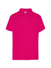 CHILDREN'S POLO SHORT SLEEVE REGULAR