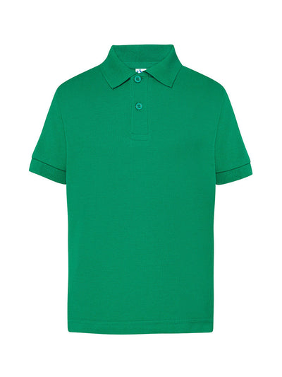 CHILDREN'S POLO SHORT SLEEVE REGULAR