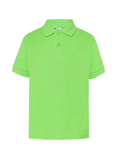 CHILD'S REGULAR SHORT SLEEVE POLO SHIRT