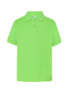 CHILDREN'S POLO SHORT SLEEVE REGULAR