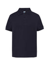 CHILD'S REGULAR SHORT SLEEVE POLO SHIRT