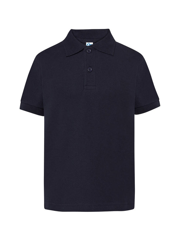 CHILD'S REGULAR SHORT SLEEVE POLO SHIRT