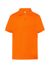 CHILDREN'S POLO SHORT SLEEVE REGULAR