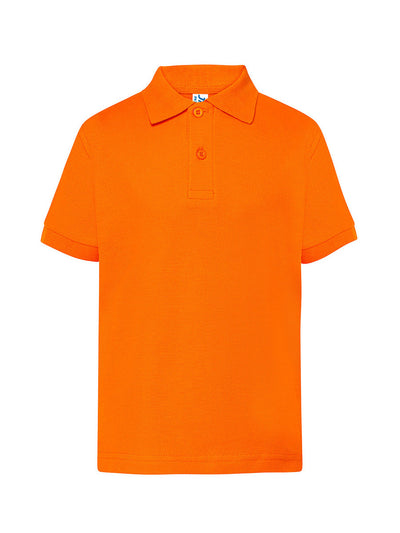 CHILDREN'S POLO SHORT SLEEVE REGULAR