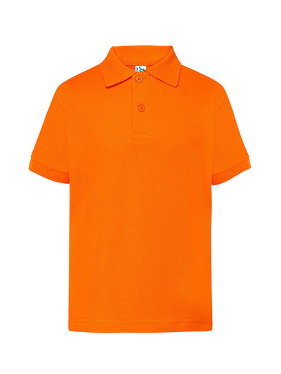 CHILD'S REGULAR SHORT SLEEVE POLO SHIRT