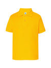 CHILDREN'S POLO SHORT SLEEVE REGULAR
