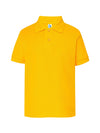 CHILD'S REGULAR SHORT SLEEVE POLO SHIRT