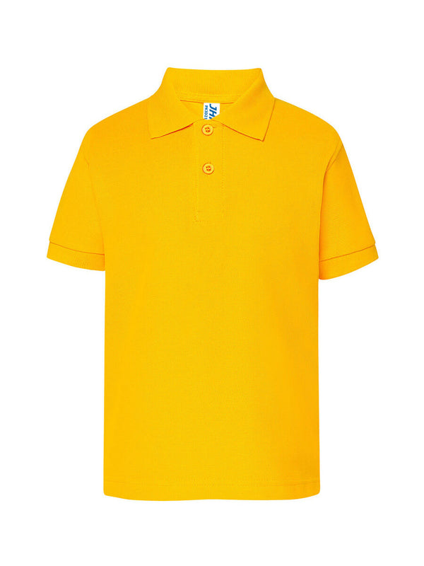 CHILD'S REGULAR SHORT SLEEVE POLO SHIRT