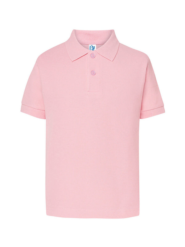 CHILD'S REGULAR SHORT SLEEVE POLO SHIRT