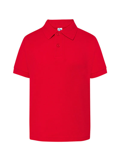 CHILDREN'S POLO SHORT SLEEVE REGULAR