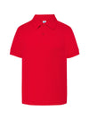 CHILD'S REGULAR SHORT SLEEVE POLO SHIRT