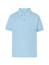 CHILDREN'S POLO SHORT SLEEVE REGULAR