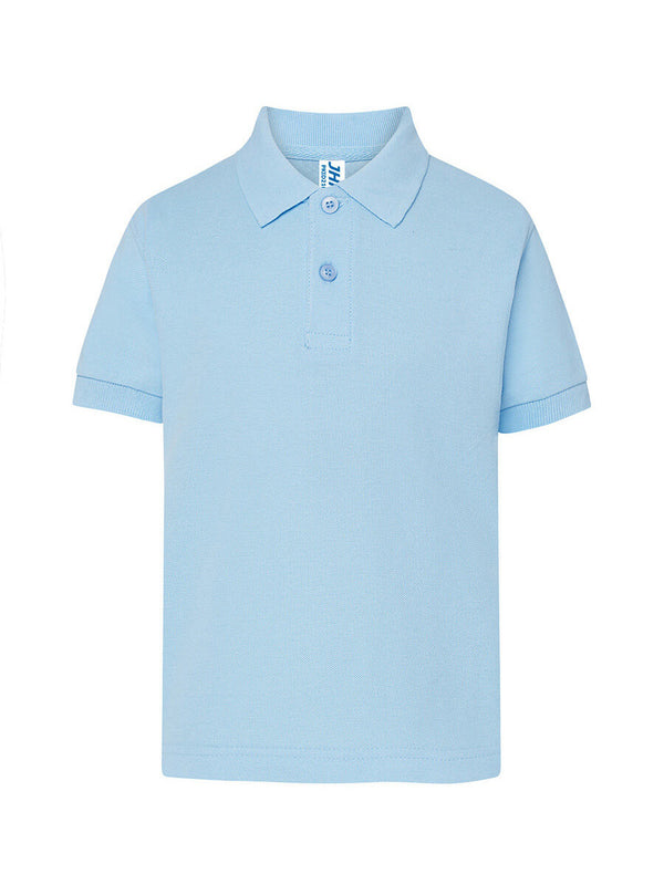 CHILD'S REGULAR SHORT SLEEVE POLO SHIRT
