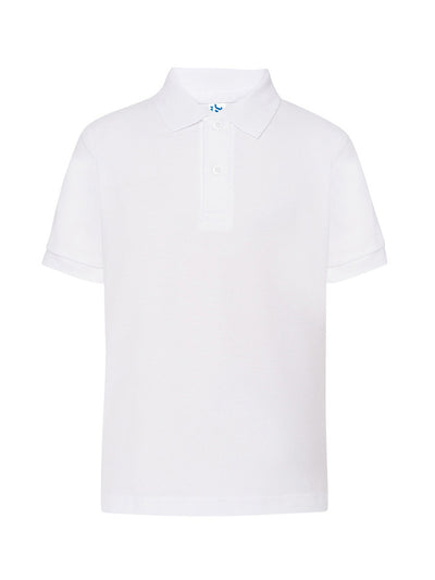 CHILDREN'S POLO SHORT SLEEVE REGULAR
