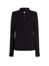 WOMEN'S REGULAR LONG SLEEVE POLO SHIRT