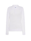 WOMEN'S REGULAR LONG SLEEVE POLO SHIRT