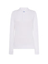 WOMEN'S REGULAR LONG SLEEVE POLO SHIRT