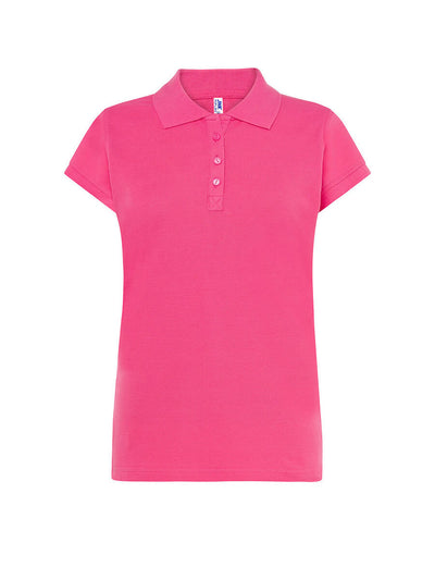 WOMEN'S SHORT SLEEVE REGULAR POLO SHIRT