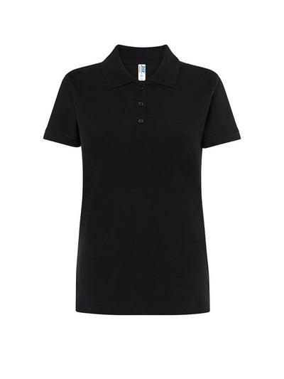 WOMEN'S SHORT SLEEVE REGULAR POLO SHIRT