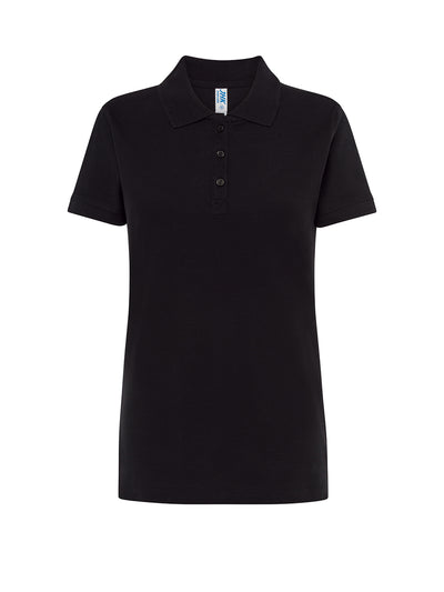 WOMEN'S SHORT SLEEVE REGULAR POLO SHIRT