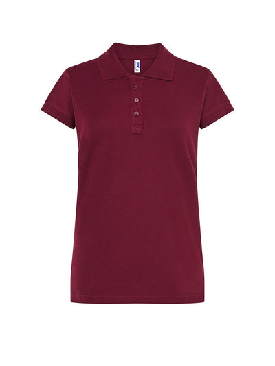 WOMEN'S SHORT SLEEVE REGULAR POLO SHIRT