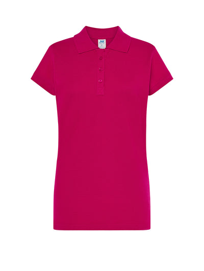 WOMEN'S SHORT SLEEVE REGULAR POLO SHIRT