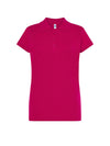 WOMEN'S SHORT SLEEVE REGULAR POLO SHIRT